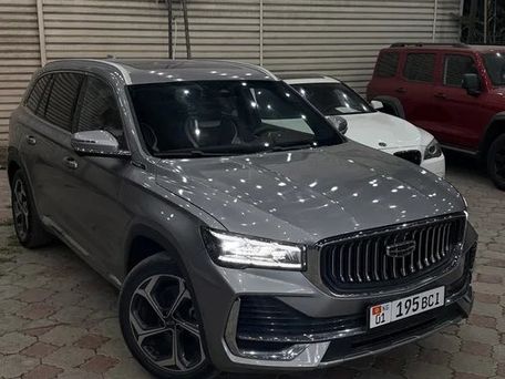 Geely Xingyue L, 2023