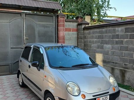 Daewoo Matiz, 2003