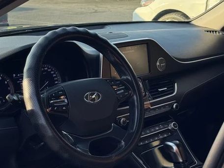 Hyundai Grandeur, 2017 — сүрөт 7