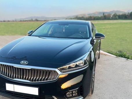 Kia Cadenza, 2018 — photo 3