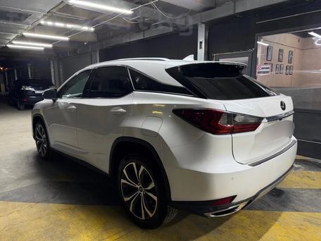 Lexus RX, 2019