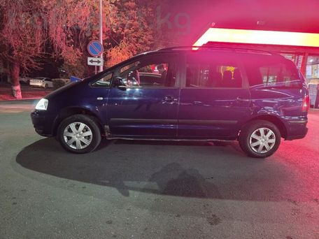 Volkswagen Sharan, 2001 — сүрөт 12