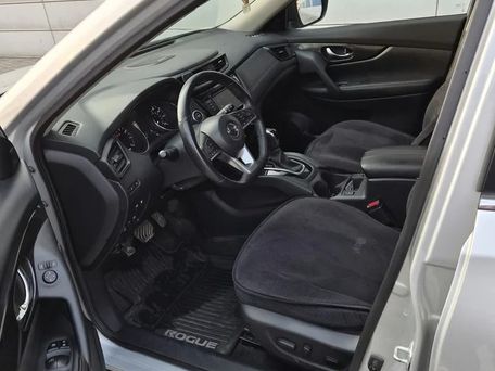 Nissan Rogue, 2018 — фото 10