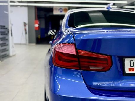BMW 3 серии, 2018 — сүрөт 5