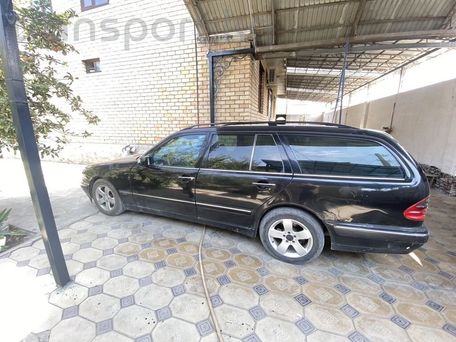 Mercedes-Benz E-Класс, 2000