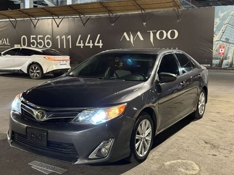 Toyota Camry, 2012