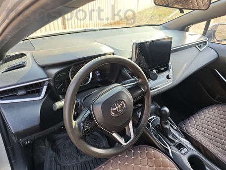 Toyota Corolla, 2020 — 照片 4