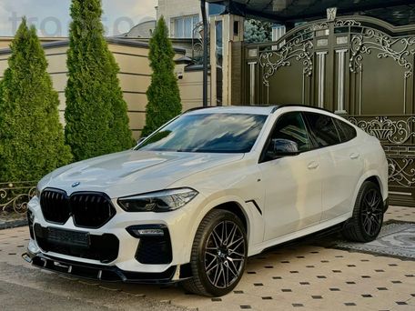 BMW X6, 2020 — 照片 2
