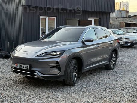 BYD Song Plus, 2023 — 照片 2