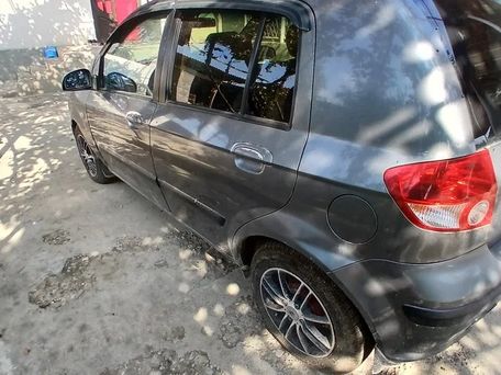 Hyundai Getz, 2004 — photo 3