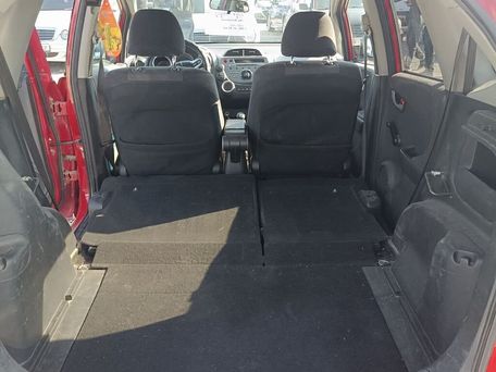 Honda Fit, 2009 — photo 4