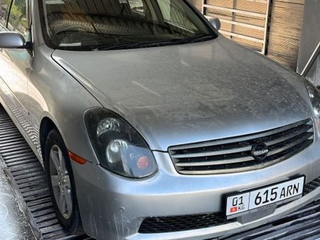 Nissan Skyline, 2005 — сүрөт 4