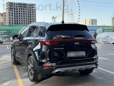 Kia Sportage, 2018 — сүрөт 4
