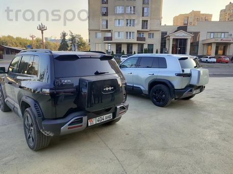 BYD FangChengBao Leopard 5, 2025 — photo 2