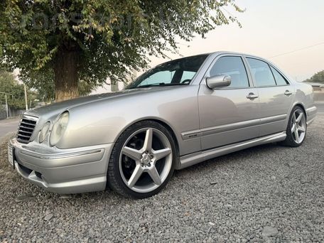 Mercedes-Benz E-Класс, 2002 — photo 2