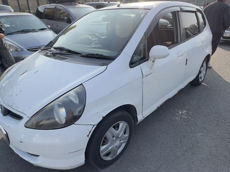 Honda Fit, 2002 — photo 5