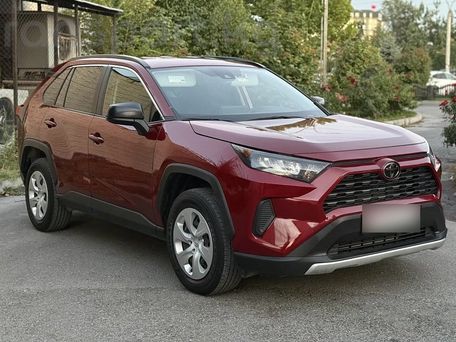 Toyota RAV4, 2018 — фото 2