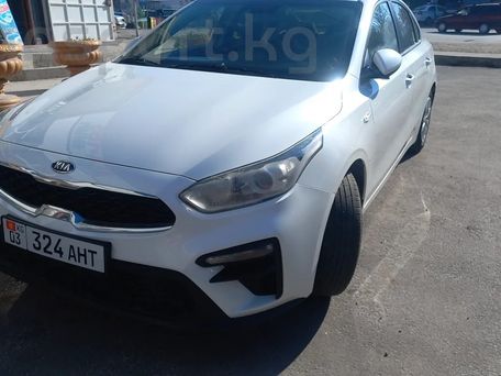Kia K3, 2021 — photo 1