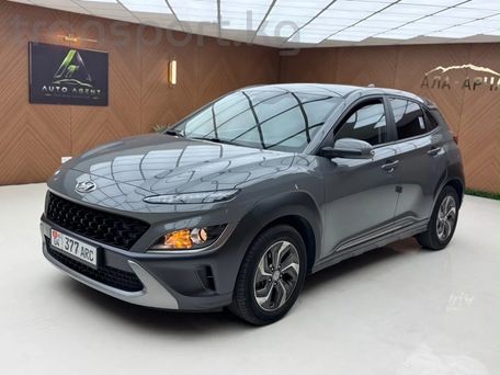 Hyundai Kona, 2021 — photo 1