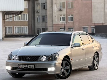 Lexus GS, 2001 — сүрөт 1