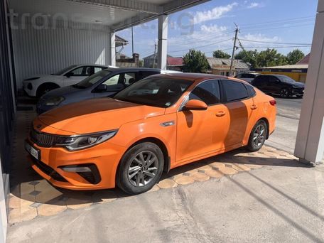 Kia K5, 2019 — сүрөт 4