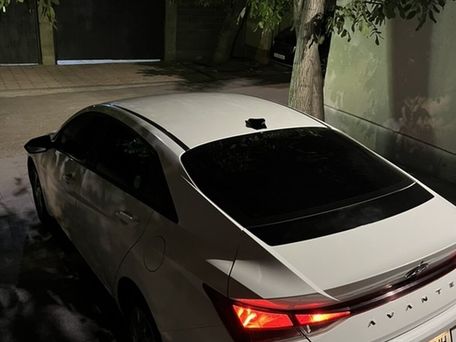 Hyundai Avante, 2020 — photo 4