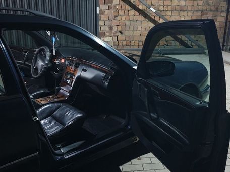 Mercedes-Benz E-Класс, 2000 — сүрөт 6