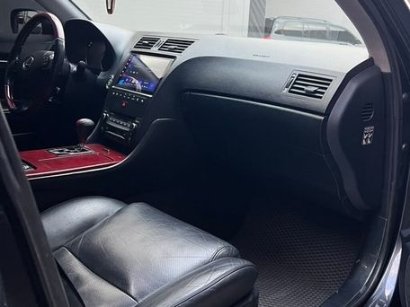 Lexus GS, 2008 — сүрөт 11