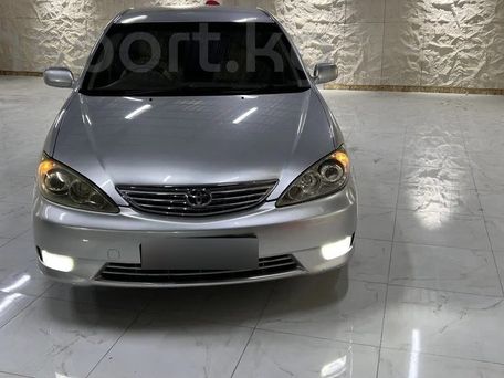 Toyota Camry, 1991