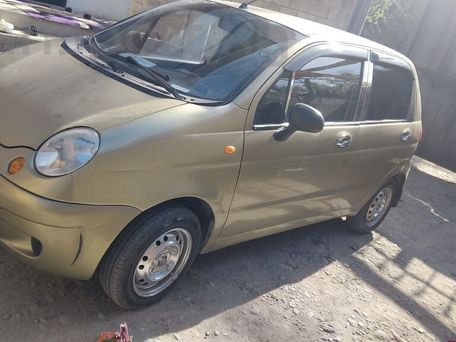 Daewoo Matiz, 2009 — сүрөт 3