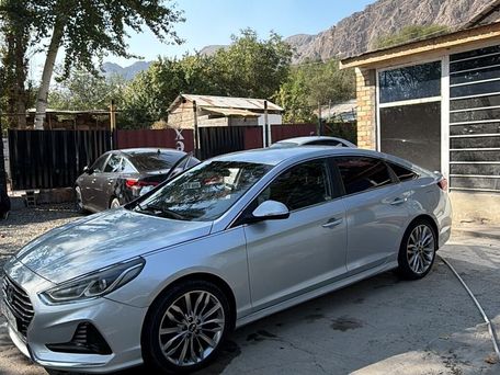 Hyundai Sonata, 2017 — сүрөт 6