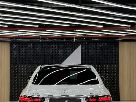 Mercedes-Benz E-Class, 2021 — photo 6