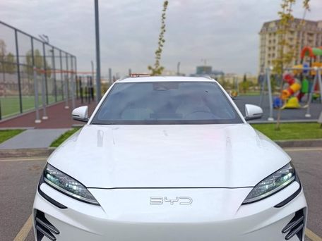 BYD Song Plus, 2024 — photo 2