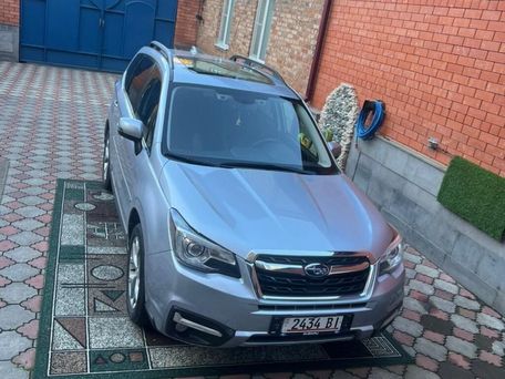 Subaru Forester, 2019 — photo 1