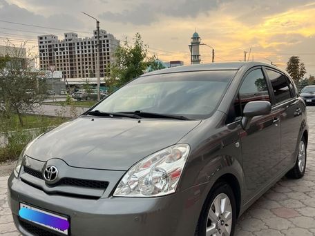 Toyota Corolla Verso, 2007 — 照片 4