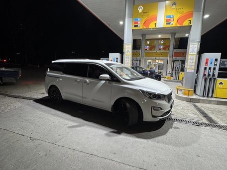 Kia Carnival, 2019 — фото 10
