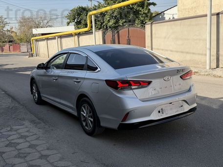 Hyundai Sonata, 2021 — сүрөт 6