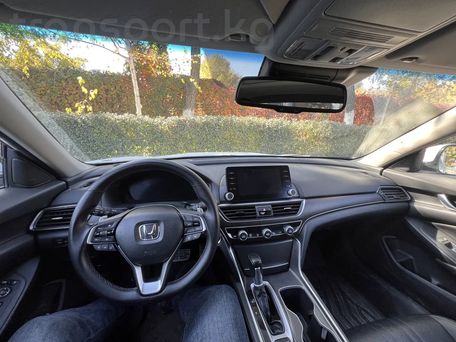 Honda Accord, 2019 — photo 3