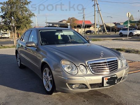 Mercedes-Benz E-Class, 2007 — сүрөт 2