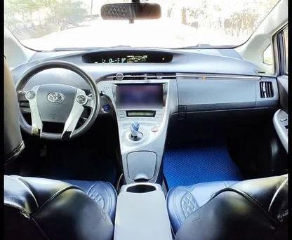 Toyota Prius, 2013 — photo 5