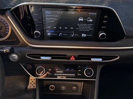 Hyundai Sonata, 2019 — фото 10