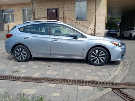 Subaru Impreza, 2019 — сүрөт 4