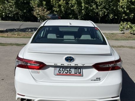 Toyota Camry, 2020 — photo 7