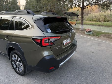 Subaru Outback, 2023 — 照片 7