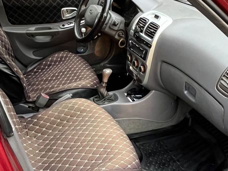 Hyundai Accent, 2006 — фото 10