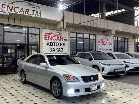 Toyota Crown, 2007 — photo 6
