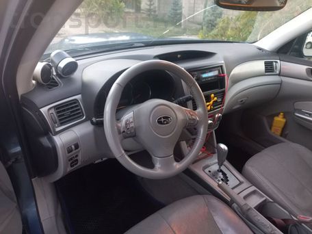 Subaru Forester, 2008 — photo 5