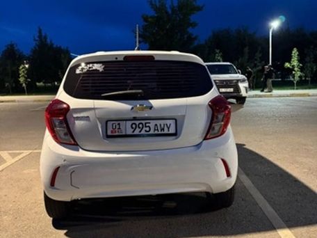 Chevrolet Spark, 2020 — 照片 11