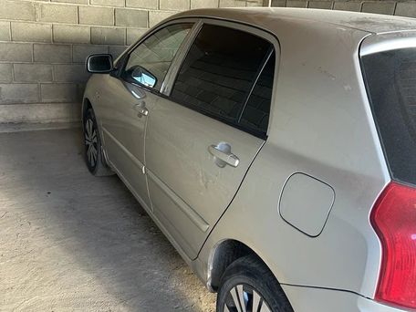 Toyota Corolla, 2006 — 照片 3