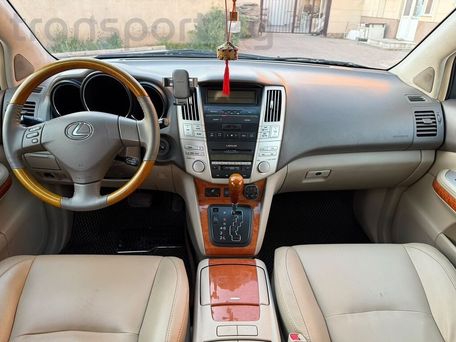 Lexus RX, 2003 — 照片 9